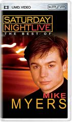 Saturday Night Live The Best Of Mike Myers PSP Prices