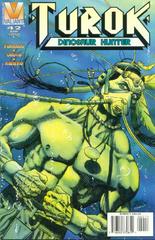 Turok, Dinosaur Hunter #42 (1996) Comic Books Turok, Dinosaur Hunter Prices