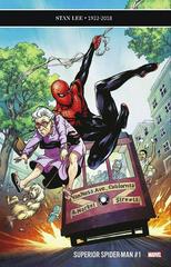 The Superior Spider-Man [Lupacchino] Comic Books Superior Spider-Man Prices