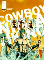 Cowboy Ninja Viking #5 (2010) Comic Books Cowboy Ninja Viking Prices