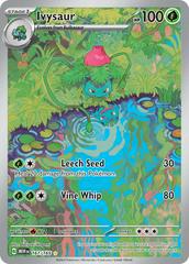 Ivysaur #167 Pokemon Scarlet & Violet 151 Prices