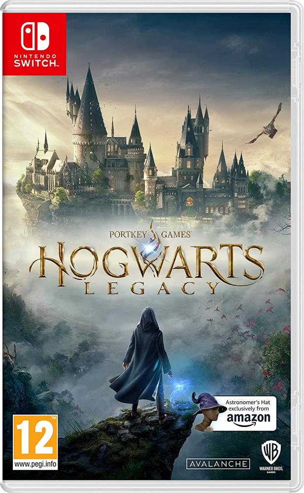 Hogwarts Legacy PAL Nintendo Switch