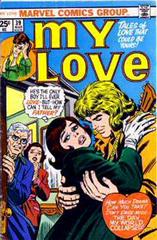 My Love #39 (1976) Comic Books My Love Prices