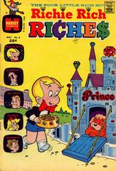 Richie Rich Riches #6 (1973) Comic Books Richie Rich Riches Prices