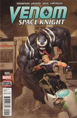 Venom: Space Knight #9 (2016) Comic Books Venom: Space Knight Prices