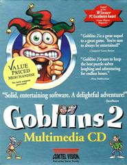 Value Priced Cover | Gobliins 2 PC Games