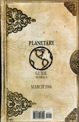 Planetary Comic Books Planetary Prices