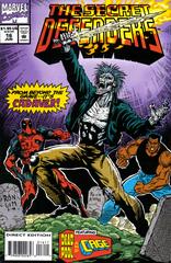 Secret Defenders #16 (1994) Comic Books Secret Defenders Prices