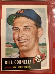 Bill Connelly #126 Baseball Cards 1991 Topps Archives 1953 Prices