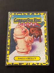 Smelly KELLY #9a 2011 Garbage Pail Kids Prices