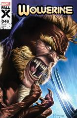 Wolverine [Suayan] #46 (2024) Comic Books Wolverine Prices
