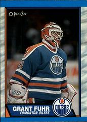 Grant Fuhr Hockey Cards 1989 O-Pee-Chee Prices