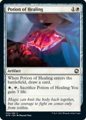 Potion of Healing [Foil] Magic Adventures in the Forgotten Realms Prices