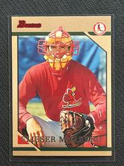 Elieser Marrero Baseball Cards 1996 Bowman Prices