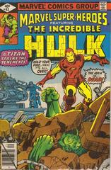 Marvel Super-Heroes #83 (1979) Comic Books Marvel Super-Heroes Prices