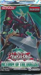 Booster Pack YuGiOh Return of the Duelist Prices