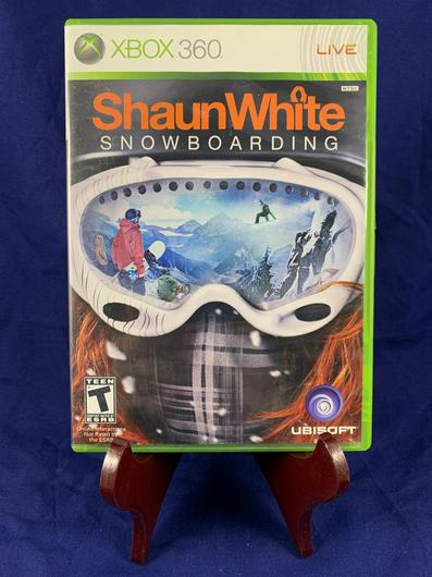 Shaun White Snowboarding photo