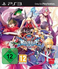 BlazBlue: Central Fiction PAL Playstation 3 Prices