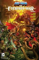 He-Man: The Eternity War Vol. 1 [Paperback] (2015) Comic Books He-Man: The Eternity War Prices