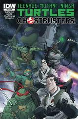 Teenage Mutant Ninja Turtles / Ghostbusters #1 (2014) Comic Books Teenage Mutant Ninja Turtles / Ghostbusters Prices