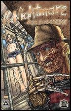 A Nightmare on Elm Street: Special [Gold Foil] Comic Books A Nightmare on Elm Street Special Prices