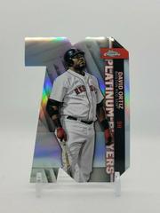 David Ortiz #CPDC-67 Baseball Cards 2021 Topps Update Platinum Players Die Cuts Prices