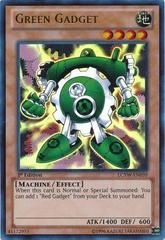 Green Gadget [1st Edition] LCYW-EN039 YuGiOh Legendary Collection 3: Yugi's World Mega Pack Prices