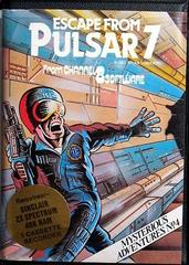 Escape from Pulsar 7 ZX Spectrum Prices