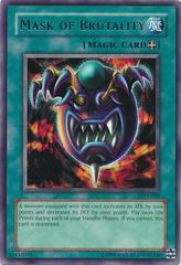 Mask of Brutality YuGiOh Labyrinth of Nightmare Prices