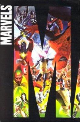 Marvels [Hardcover] #1 (1994) Comic Books Marvels