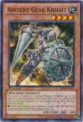 Ancient Gear Knight [Mosaic Rare 1st Edition] YuGiOh Battle Pack 2: War of the Giants Prices