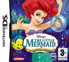 Little Mermaid Ariel's Undersea Adventure PAL Nintendo DS Prices
