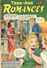Teen-Age Romances #3 (1949) Comic Books Teen-Age Romances Prices