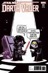 Star Wars: Darth Vader [Young] Comic Books Star Wars: Darth Vader Prices