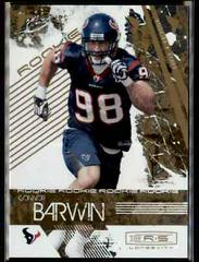 Connor Barwin [Longevity] #138 Football Cards 2009 Panini Donruss Rookies & Stars Prices