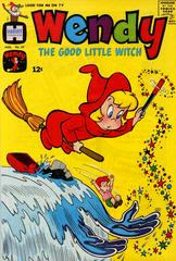 Wendy, the Good Little Witch #37 (1966) Comic Books Wendy, the Good Little Witch Prices