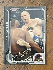 Ryan LaFlare [Black] Ufc Cards 2014 Topps UFC Champions Prices