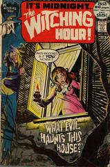 Witching Hour #19 (1972) Comic Books Witching Hour Prices