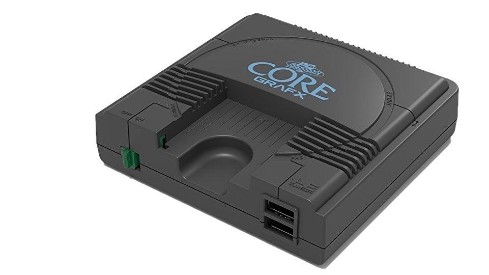 PC Engine Core Grafx Mini JP PC Engine