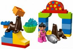 LEGO Set | Circus Show LEGO DUPLO