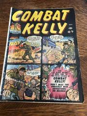 Combat Kelly #1 (1951) Comic Books Combat Kelly Prices