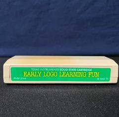 Early Logo Learning Fun TI-99 Prices