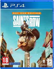 Saints Row [Day One Edition] PAL Playstation 4 Prices