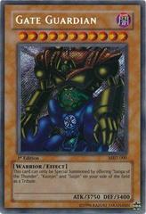 Gate Guardian [1st Edition] YuGiOh Metal Raiders Prices