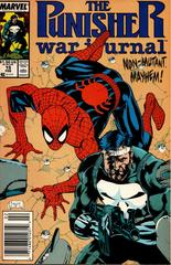 Punisher War Journal [Newsstand] #15 (1990) Comic Books Punisher War Journal Prices