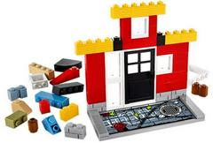 LEGO Set | Town Master LEGO Fusion