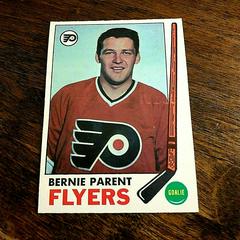Bernie Parent Hockey Cards 1969 O-Pee-Chee Prices