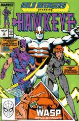 Solo Avengers #15 (1989) Comic Books Solo Avengers Prices