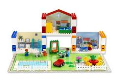 LEGO Set | Playhouse LEGO Explore