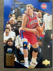 Bill Curley Basketball Cards 1994 Upper Deck Rookie Standouts Prices